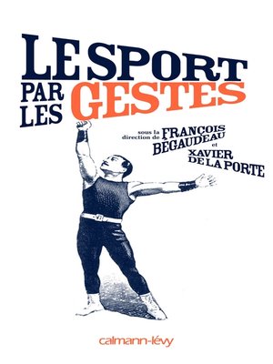 cover image of Le Sport par les gestes